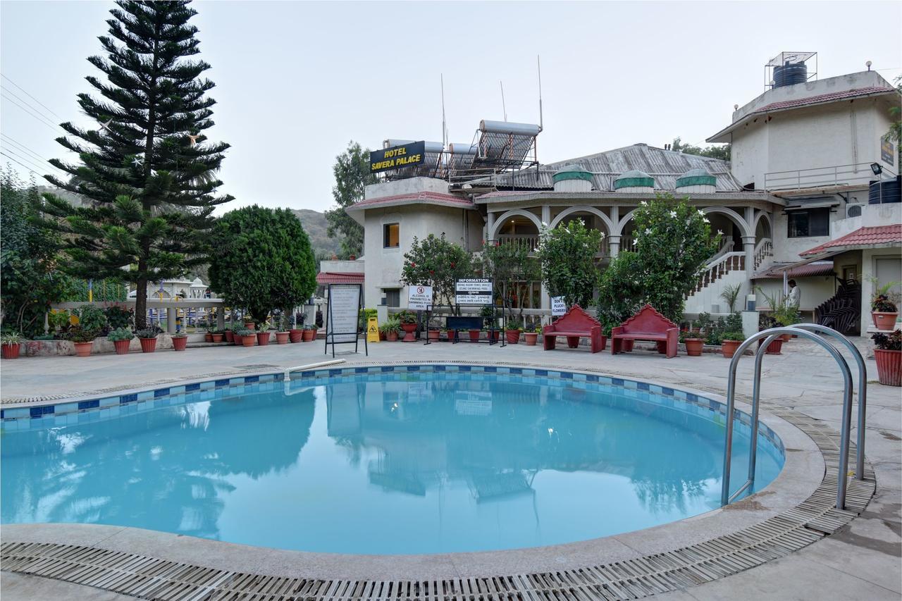 Hotel Savera Palace 卜山 外观 照片